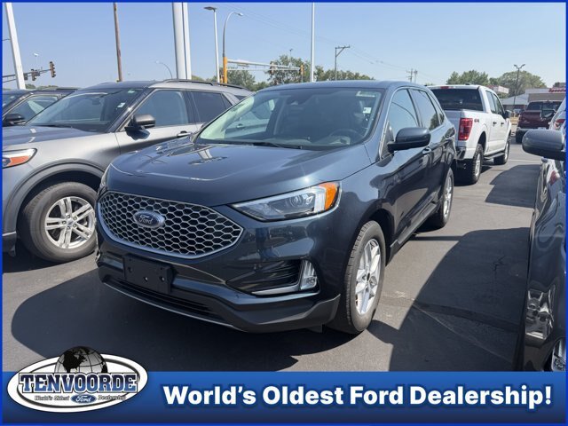 Certified 2024 Ford Edge SEL w/ Convenience Package AWD/4WD image 1