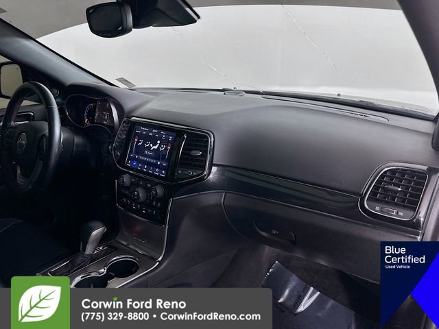 Used 2019 Jeep Grand Cherokee Trailhawk w/ Trailhawk Luxury Group image 32