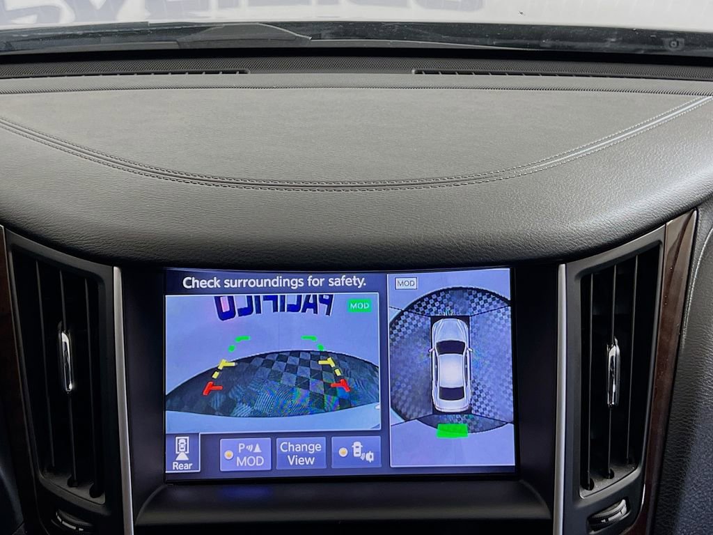 Used 2019 INFINITI Q50 Luxe w/ Essential Package (3.0T Luxe) AWD/4WD image 19