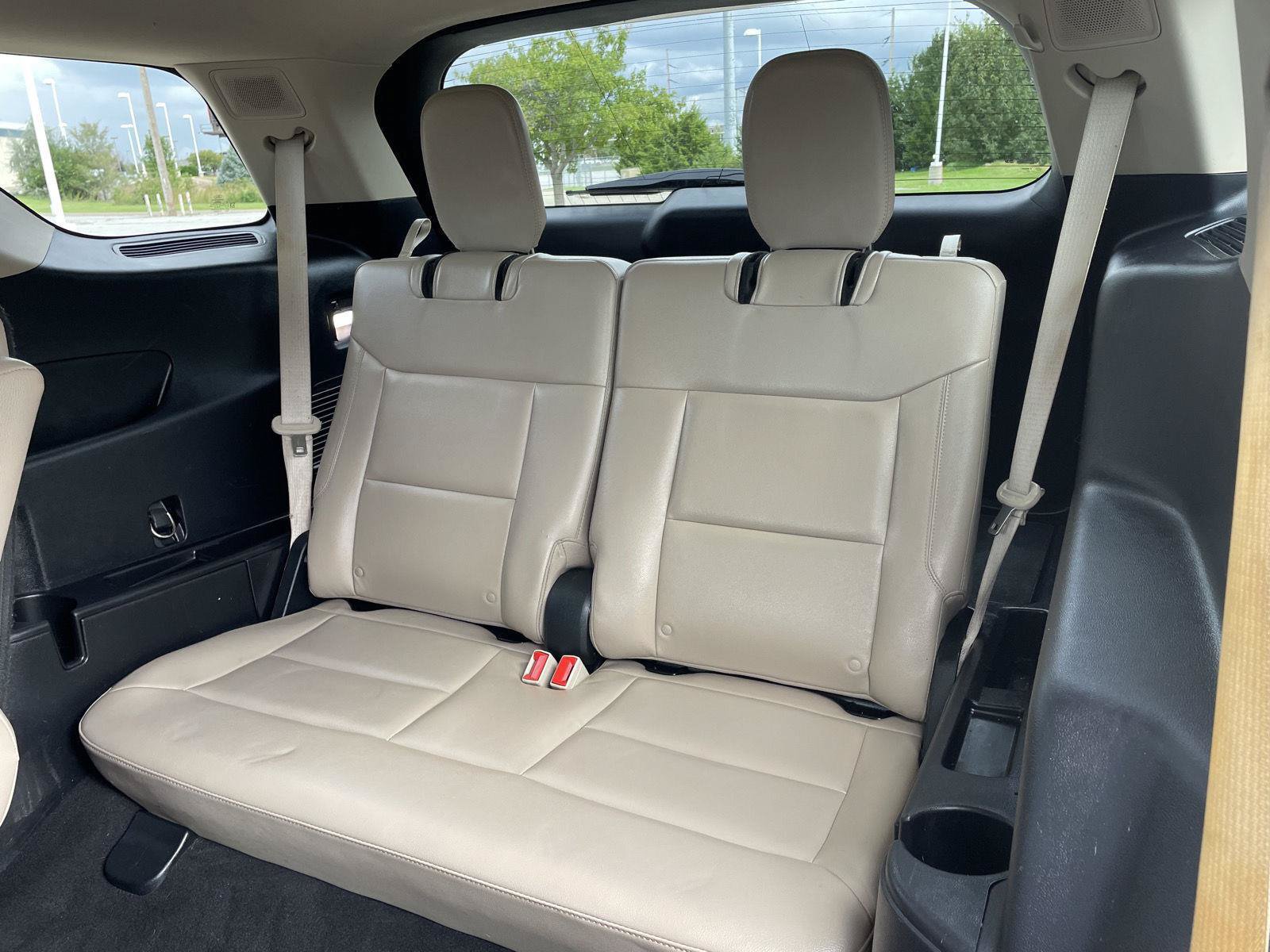 Certified 2021 Ford Explorer Limited AWD/4WD image 22