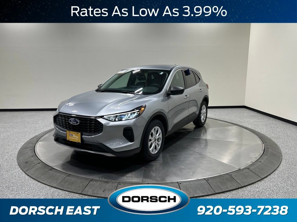 Certified 2024 Ford Escape Active w/ Tech Pack #1