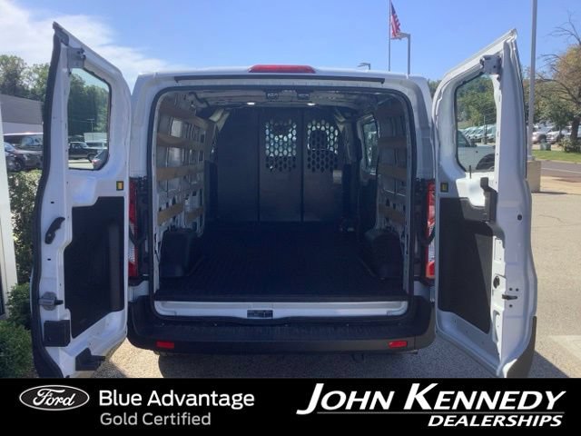 Certified 2025 Ford Transit 250 Low Roof w/ Exterior Upgrade Package RWD image 23