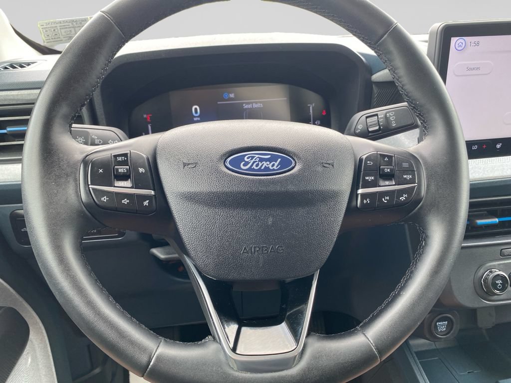 Certified 2025 Ford Maverick XLT w/ XLT Luxury Package AWD/4WD image 25