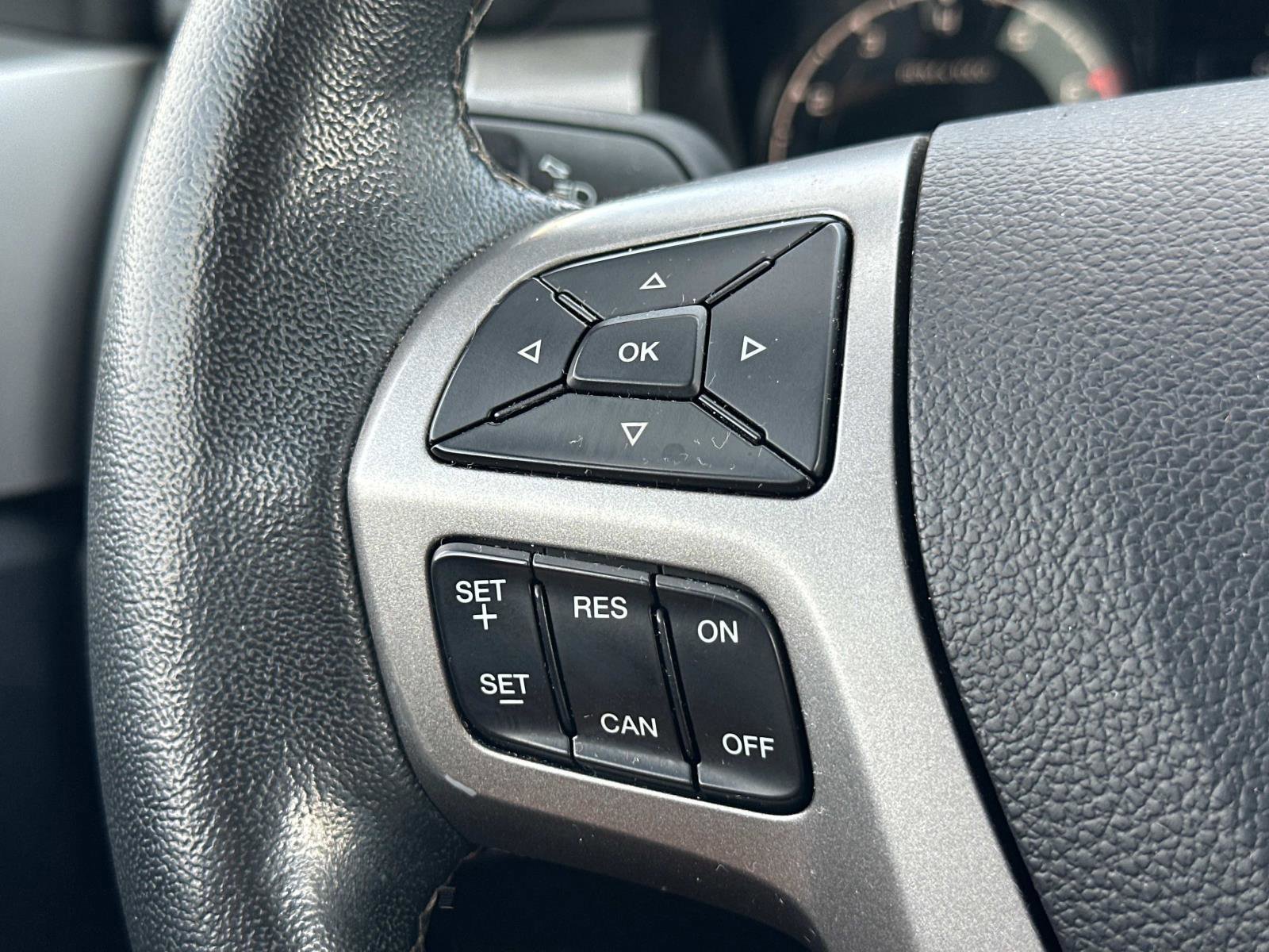 Certified 2023 Ford Ranger XLT w/ Equipment Group 301A Mid image 15