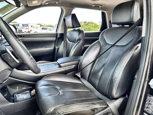 Used 2023 Hyundai Palisade SEL w/ Cargo Package FWD image 11
