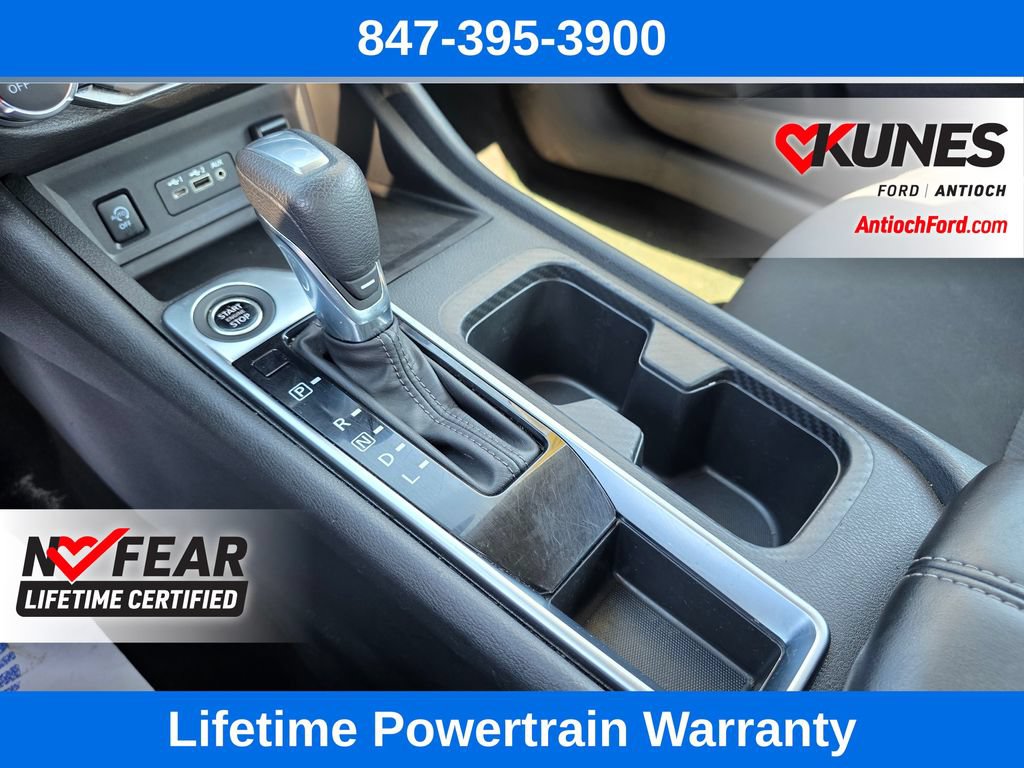 Used 2024 Nissan Sentra SV FWD image 38