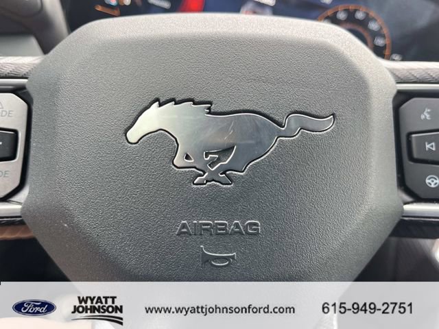 Certified 2024 Ford Mustang GT Premium w/ GT Performance Package image 28