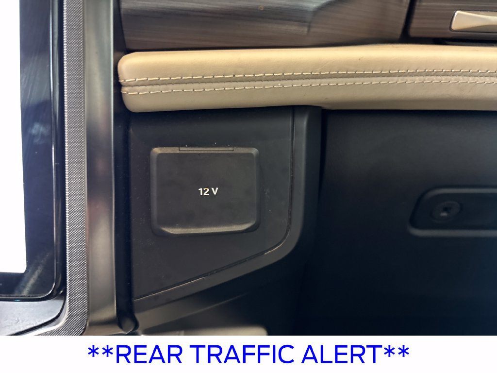 Certified 2022 Ford Expedition Max Platinum AWD/4WD image 28