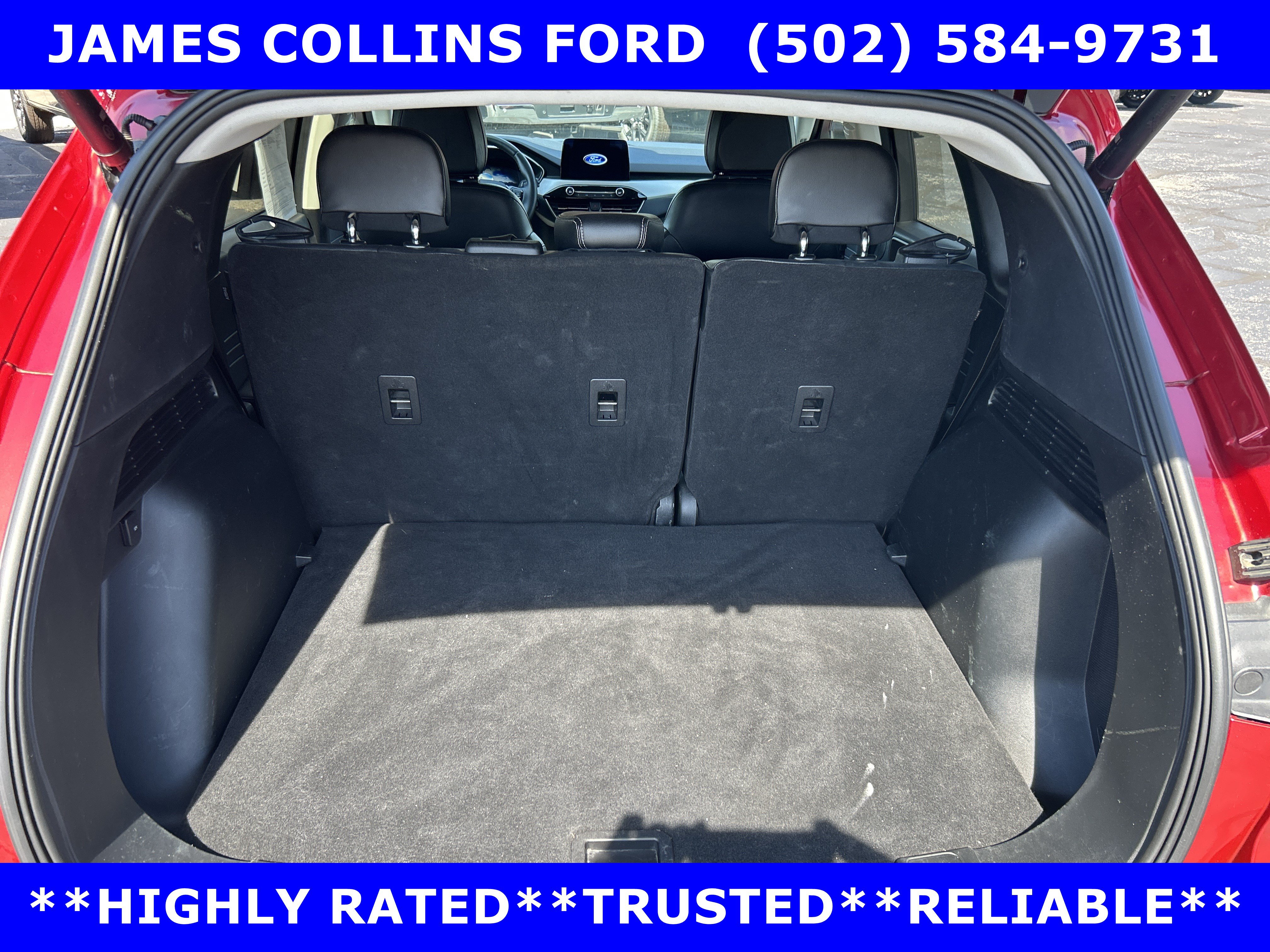 Certified 2022 Ford Escape SEL w/ Technology Package FWD image 11