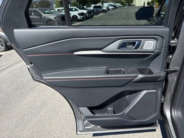 Certified 2026 Ford Explorer ST w/ Sun And Sound Package AWD/4WD image 12