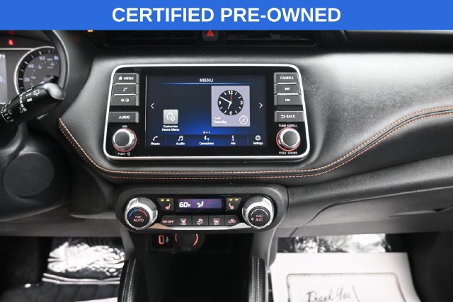 Used 2020 Nissan Kicks SR w/ SR Premium Package FWD image 17