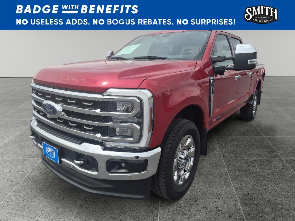Certified 2024 Ford F250 King Ranch w/ Chrome Package AWD/4WD image 8