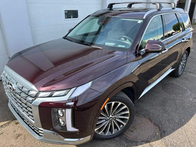 Used 2024 Hyundai Palisade Calligraphy AWD/4WD image 1