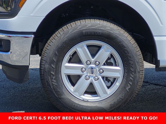 Certified 2026 Ford F150 XL w/ Equipment Group 103A High AWD/4WD image 9