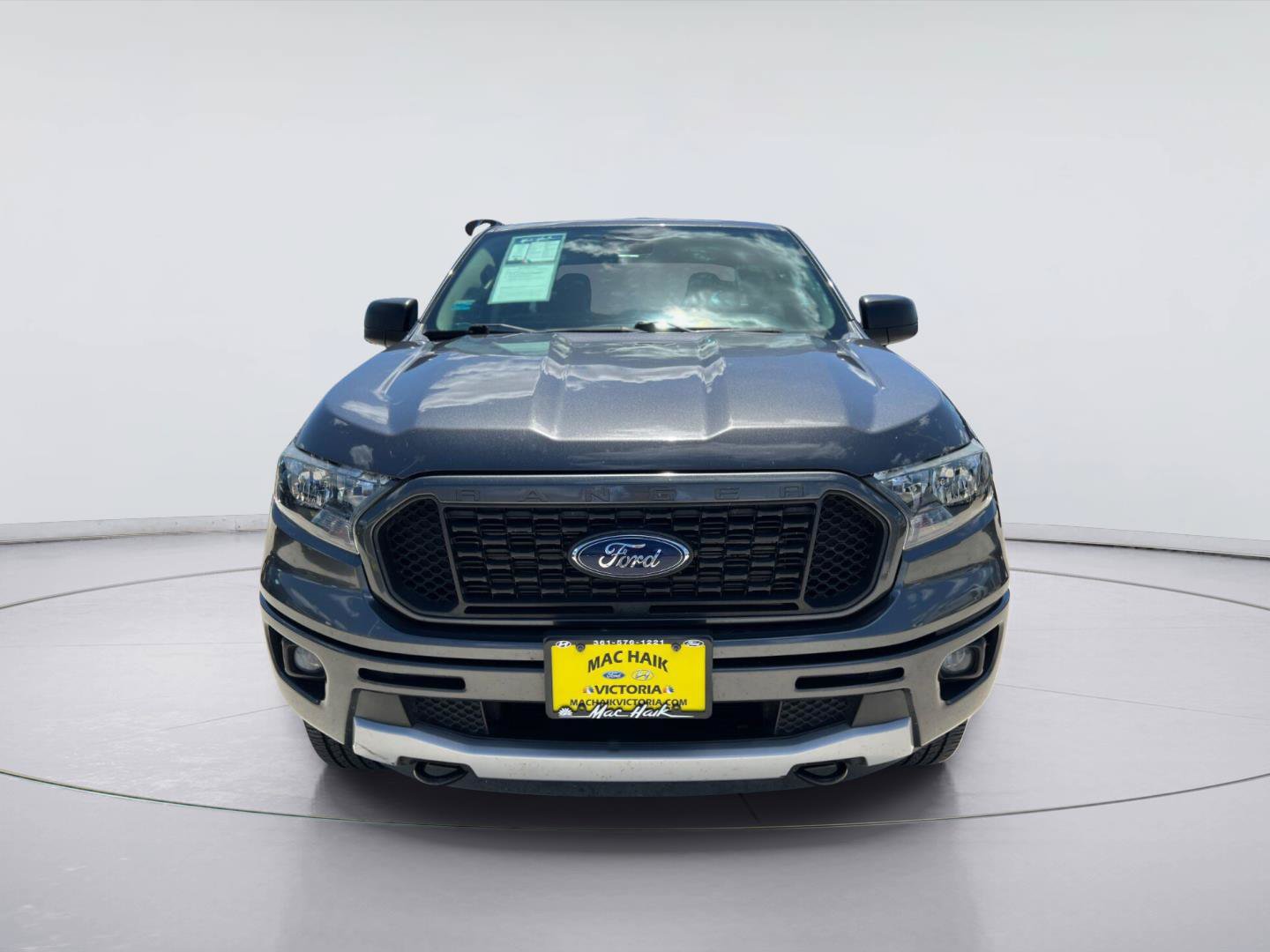 Certified 2020 Ford Ranger XLT w/ Equipment Group 301A Mid RWD image 8