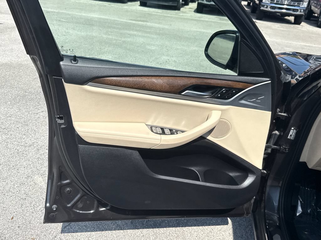 Used 2021 BMW X3 sDrive30i RWD image 13