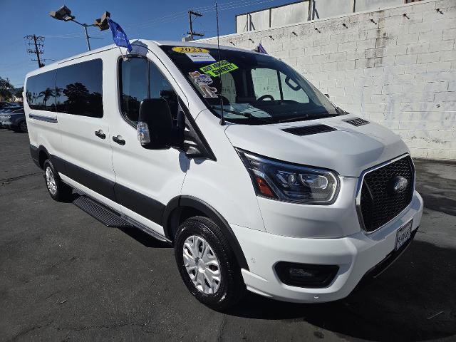 Certified 2023 Ford Transit 350 XLT image 2