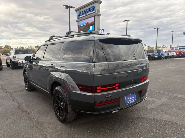 Used 2025 Hyundai Santa Fe XRT AWD/4WD image 9