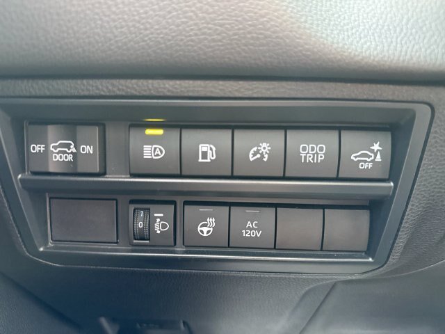 Used 2024 Toyota Sequoia Limited w/ TRD Off-Road Package AWD/4WD image 30
