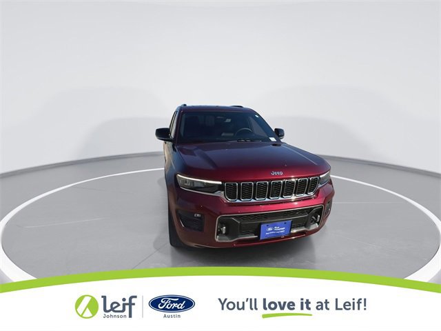 Used 2023 Jeep Grand Cherokee L Overland image 3