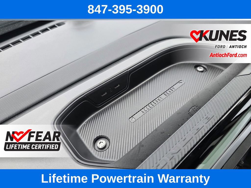 Certified 2025 Ford Bronco Sport Badlands image 59