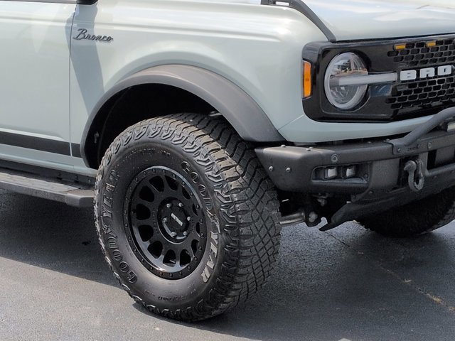 Certified 2023 Ford Bronco Wildtrak image 10