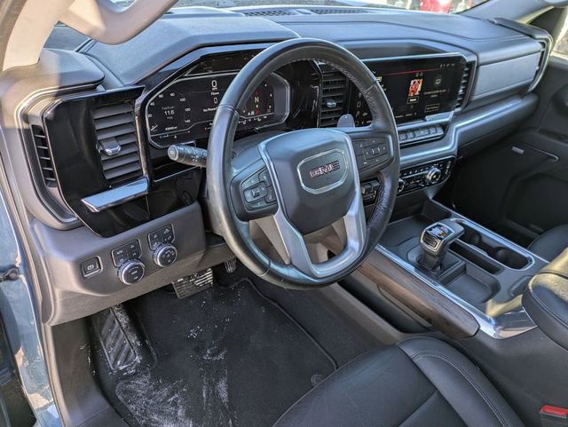 Used 2024 GMC Sierra 1500 SLT w/ SLT Convenience Package AWD/4WD image 8
