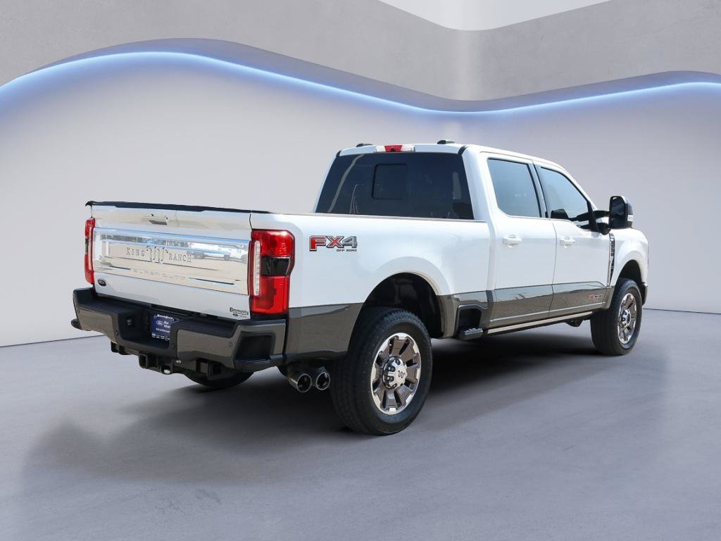 Certified 2026 Ford F350 King Ranch AWD/4WD image 8