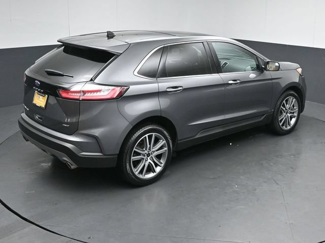 Certified 2024 Ford Edge Titanium AWD/4WD image 50