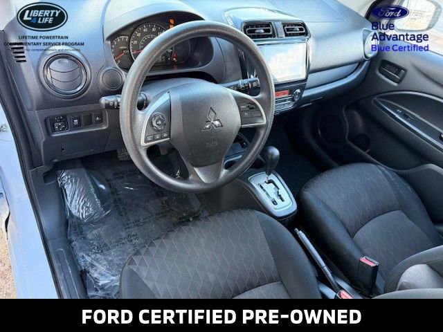 Used 2024 Mitsubishi Mirage ES image 11