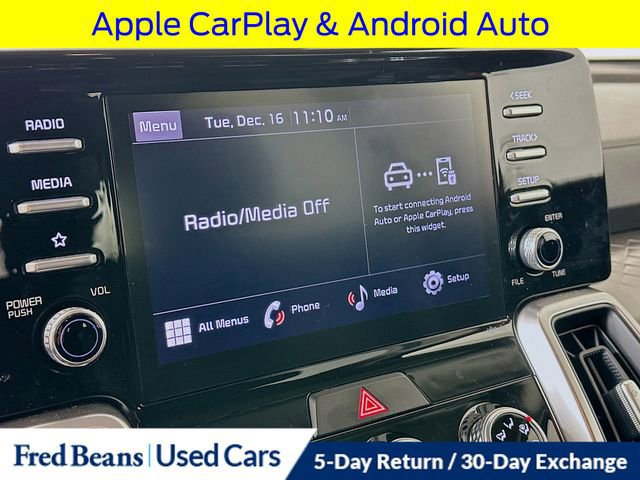 Used 2022 Kia Sorento LX image 17