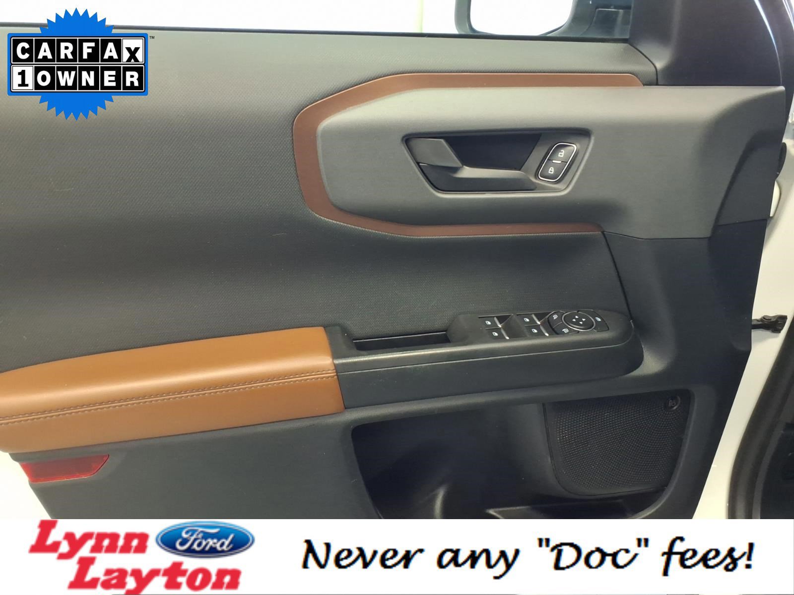 Certified 2022 Ford Bronco Sport Badlands w/ Premium Package image 13