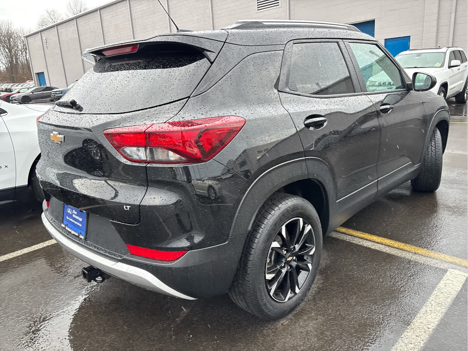 Used 2023 Chevrolet TrailBlazer LT w/ Convenience Package image 5