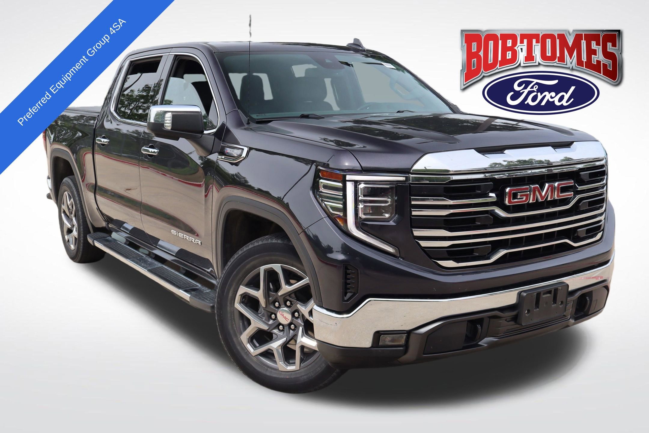 Used 2023 GMC Sierra 1500 SLT RWD video 1