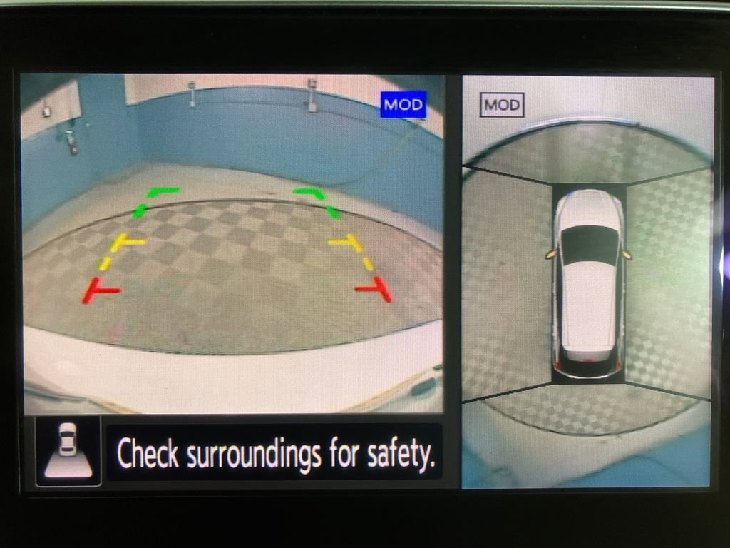 Used 2021 Nissan Leaf SV w/ SV Technology Package image 23