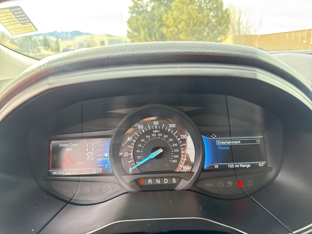 Certified 2024 Ford Edge Titanium AWD/4WD image 16