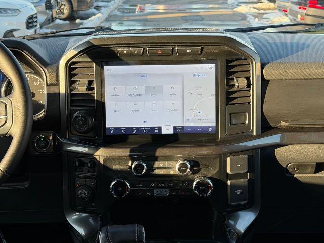 Certified 2023 Ford F150 XLT w/ Equipment Group 302A High image 13