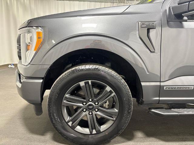 Certified 2023 Ford F150 XLT w/ Equipment Group 302A High AWD/4WD image 9