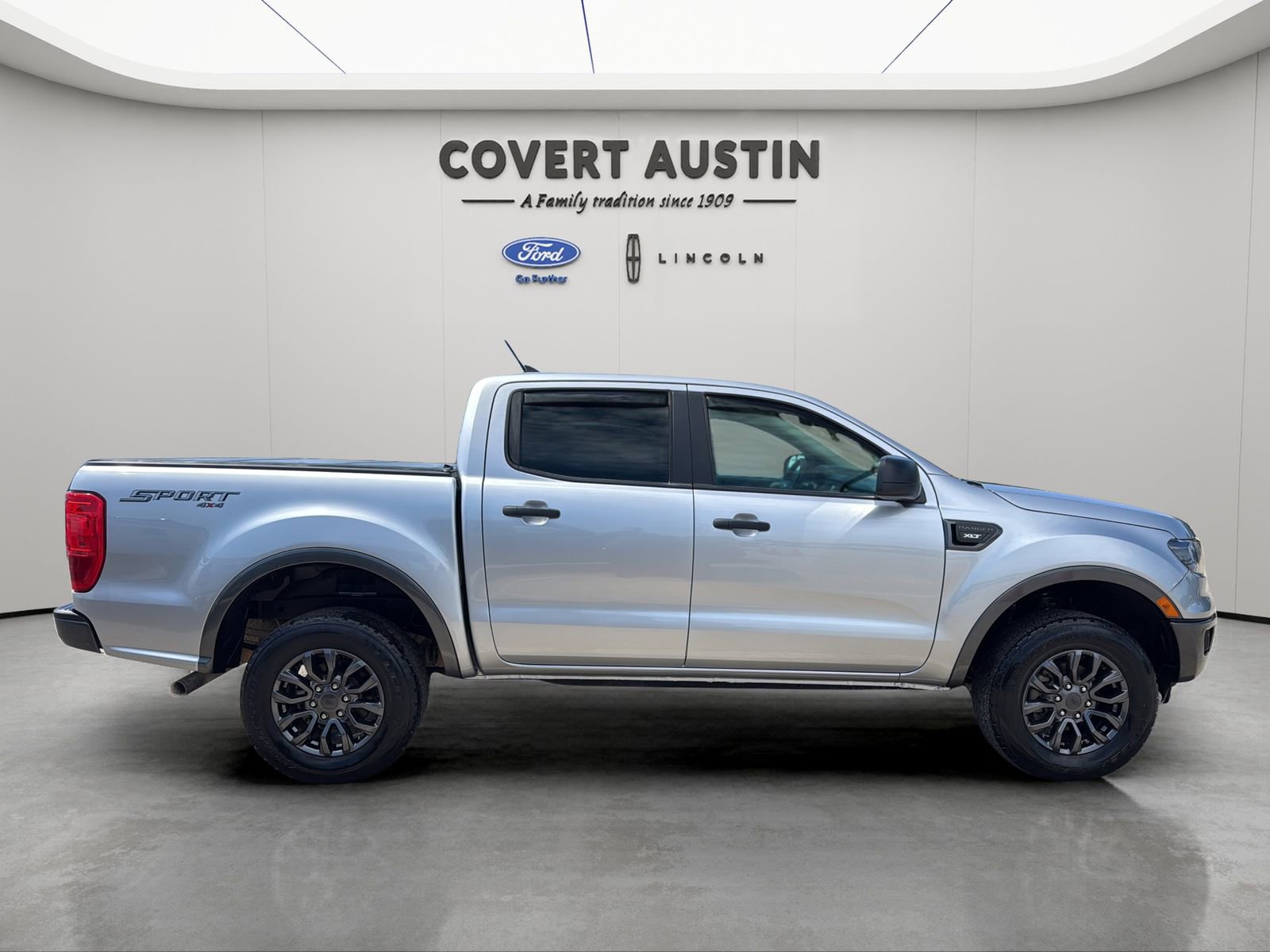 Certified 2020 Ford Ranger XLT w/ Equipment Group 301A Mid AWD/4WD image 6