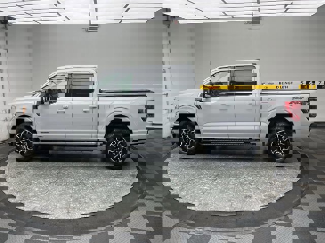 Certified 2023 Ford F150 XLT w/ Equipment Group 302A High AWD/4WD image 3