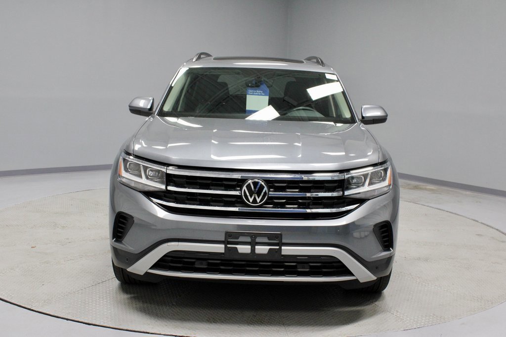 Used 2023 Volkswagen Atlas SE image 8