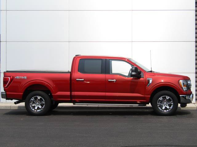 Certified 2023 Ford F150 XLT w/ Equipment Group 302A High AWD/4WD image 3