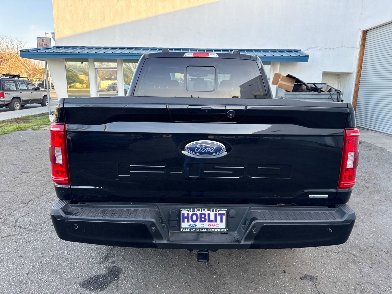 Certified 2022 Ford F150 XLT w/ Equipment Group 302A High image 3