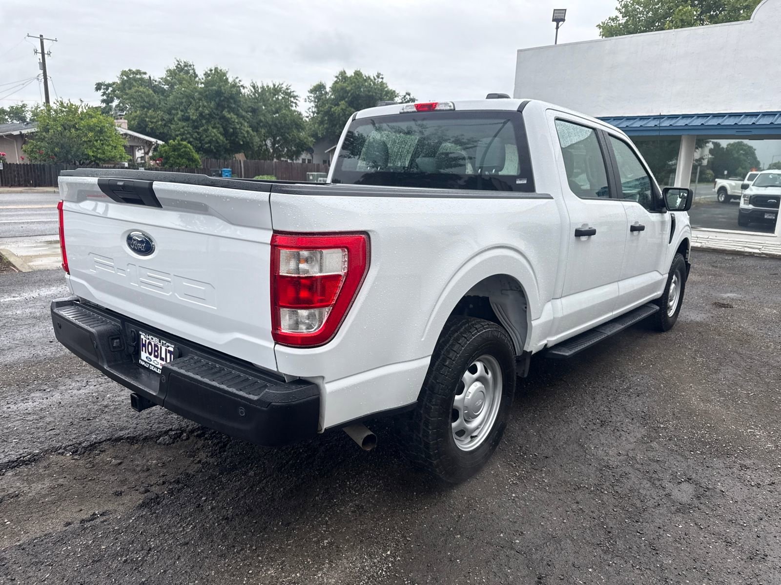 Certified 2022 Ford F150 XL w/ Trailer Tow Package AWD/4WD image 5