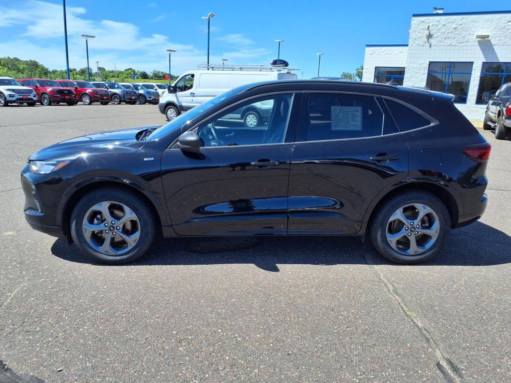 Certified 2023 Ford Escape ST-Line video 2