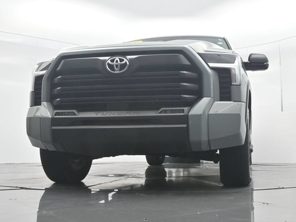 Used 2024 Toyota Tundra SR5 w/ SR5 Premium Package AWD/4WD image 40
