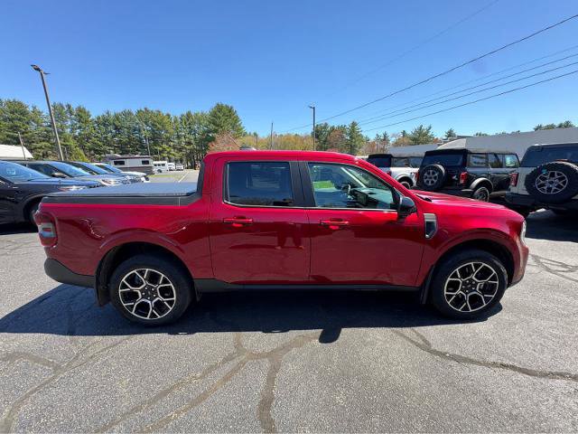Certified 2025 Ford Maverick Lariat AWD/4WD image 2