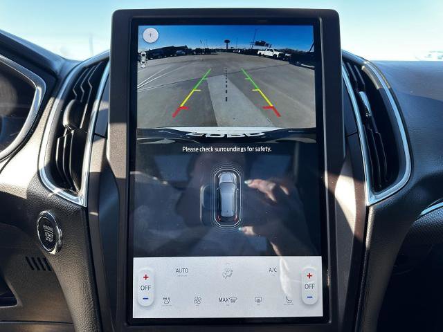 Certified 2021 Ford Edge ST w/ Equipment Group 401A image 28