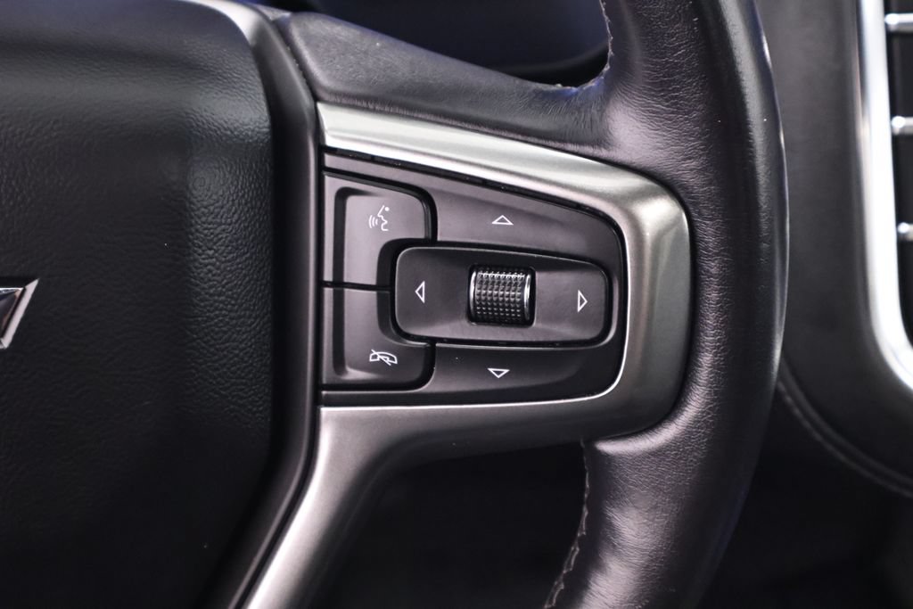 Used 2022 Chevrolet Tahoe Z71 AWD/4WD image 28