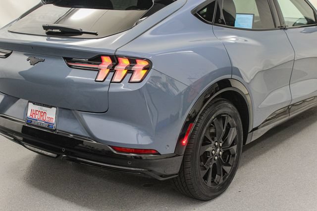 Certified 2023 Ford Mustang Mach-E Premium w/ Mustang Nite Pony Package AWD/4WD image 8